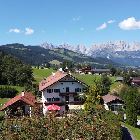 Pension Thainerhof Reith bei Kitzbühel Exteriör bild