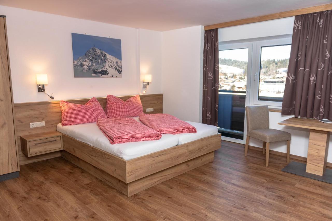 Pension Thainerhof Reith bei Kitzbühel Exteriör bild