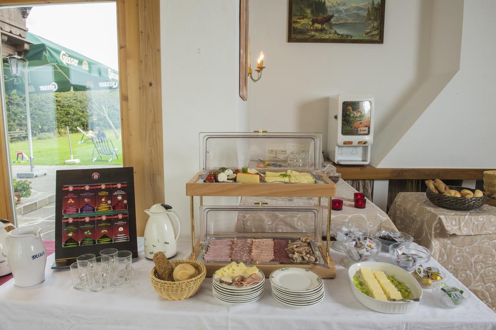 Pension Thainerhof Reith bei Kitzbühel Exteriör bild