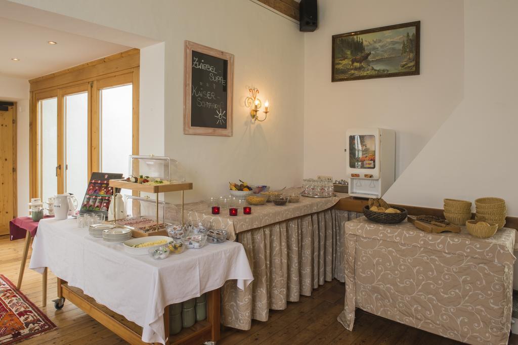 Pension Thainerhof Reith bei Kitzbühel Exteriör bild