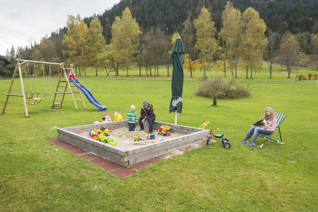Pension Thainerhof Reith bei Kitzbühel Exteriör bild