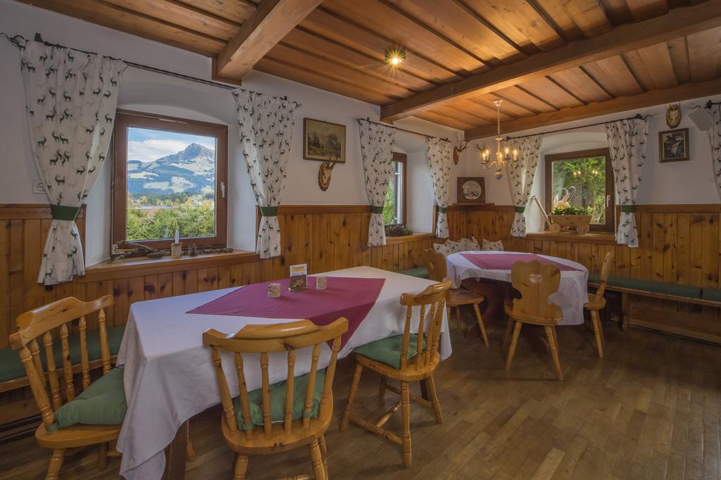 Pension Thainerhof Reith bei Kitzbühel Exteriör bild