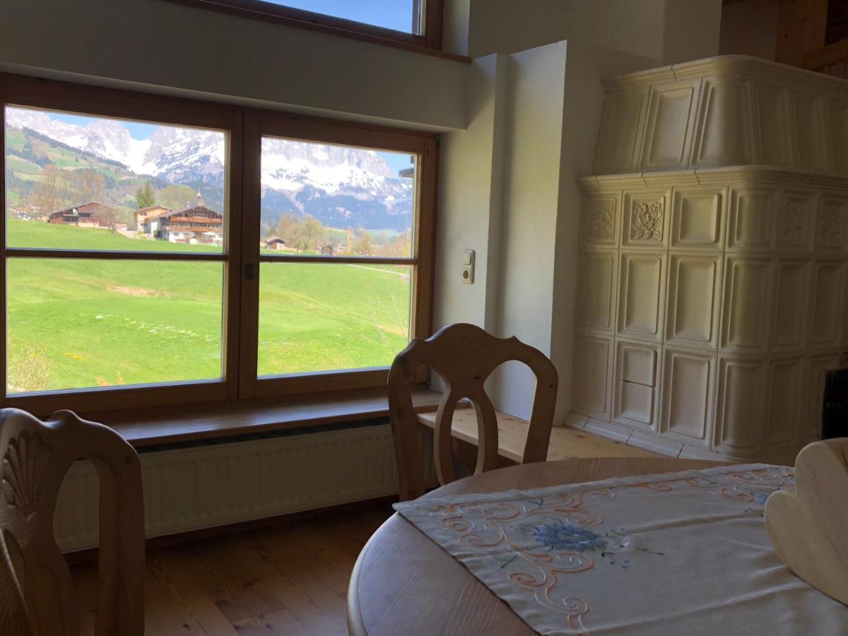 Pension Thainerhof Reith bei Kitzbühel Exteriör bild