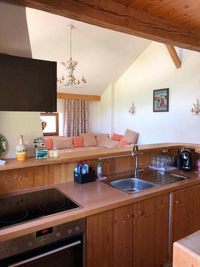 Pension Thainerhof Reith bei Kitzbühel Exteriör bild