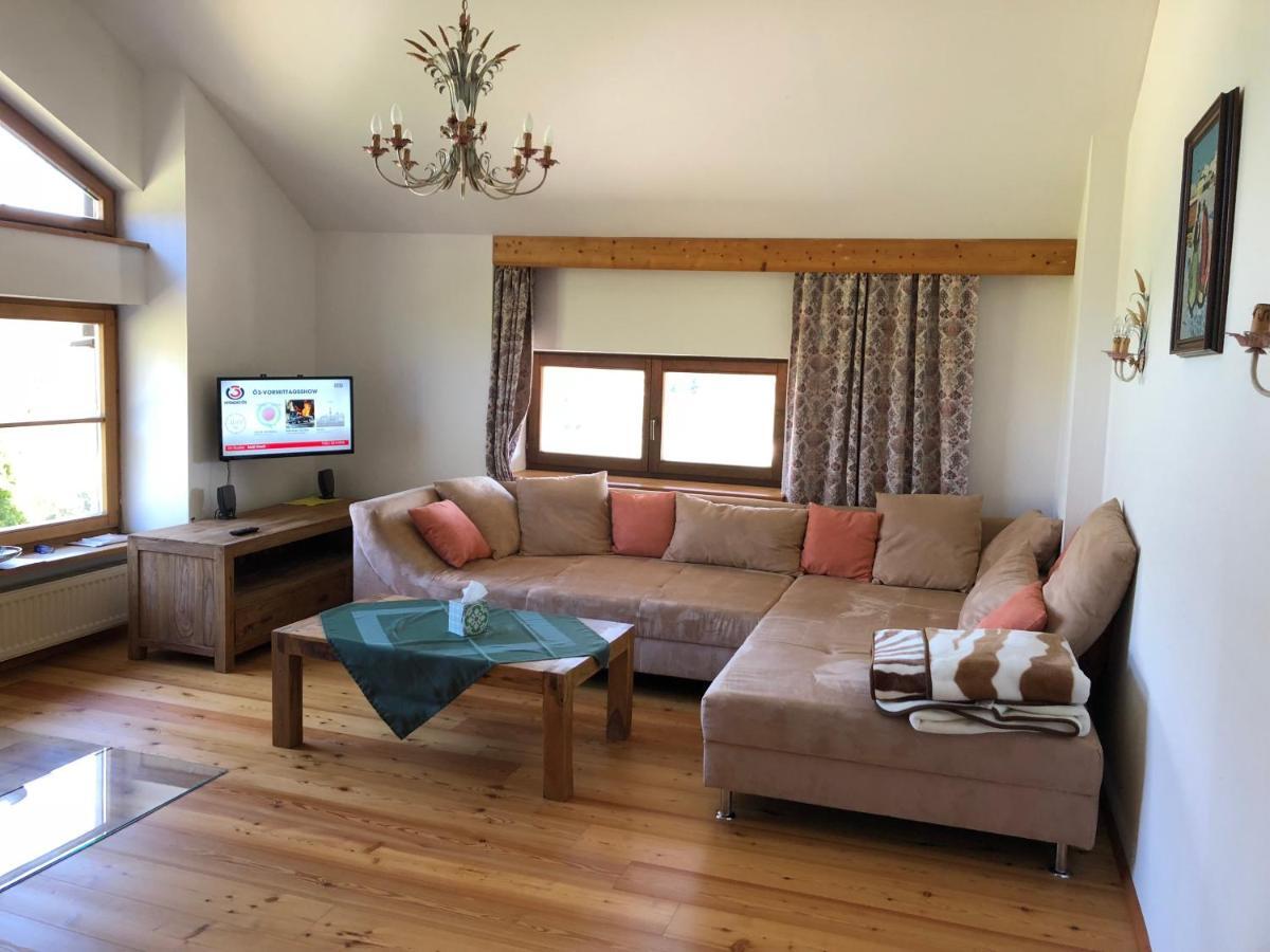 Pension Thainerhof Reith bei Kitzbühel Exteriör bild