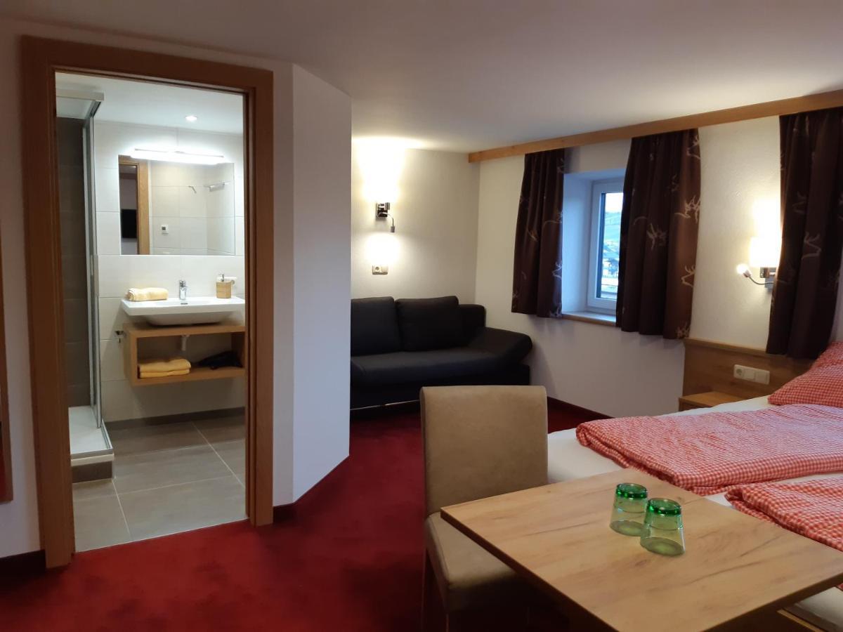 Pension Thainerhof Reith bei Kitzbühel Exteriör bild