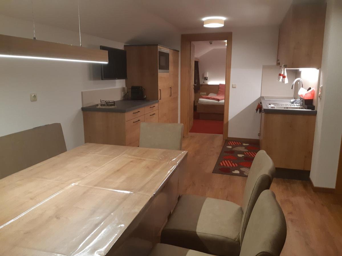 Pension Thainerhof Reith bei Kitzbühel Exteriör bild