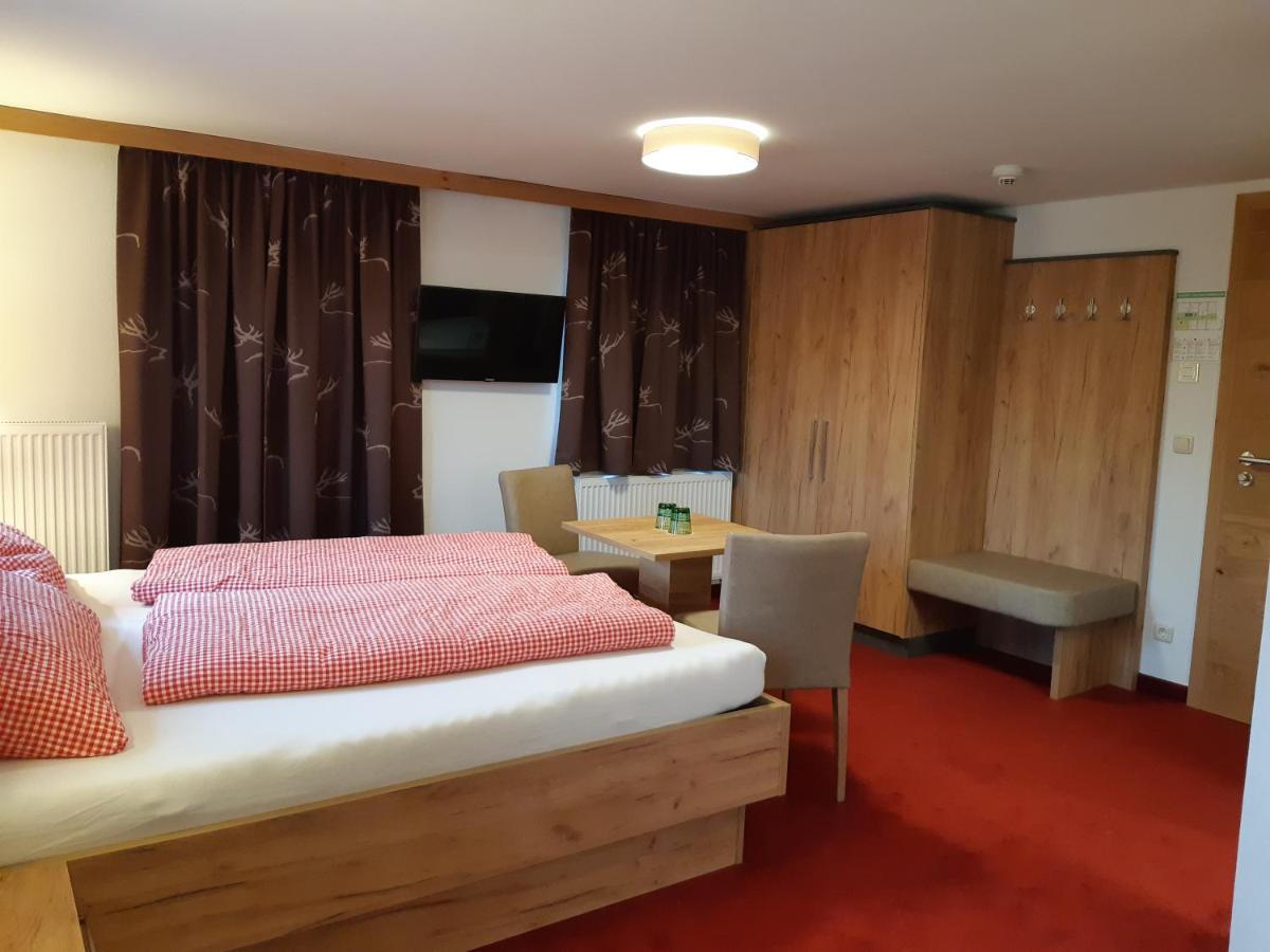 Pension Thainerhof Reith bei Kitzbühel Exteriör bild
